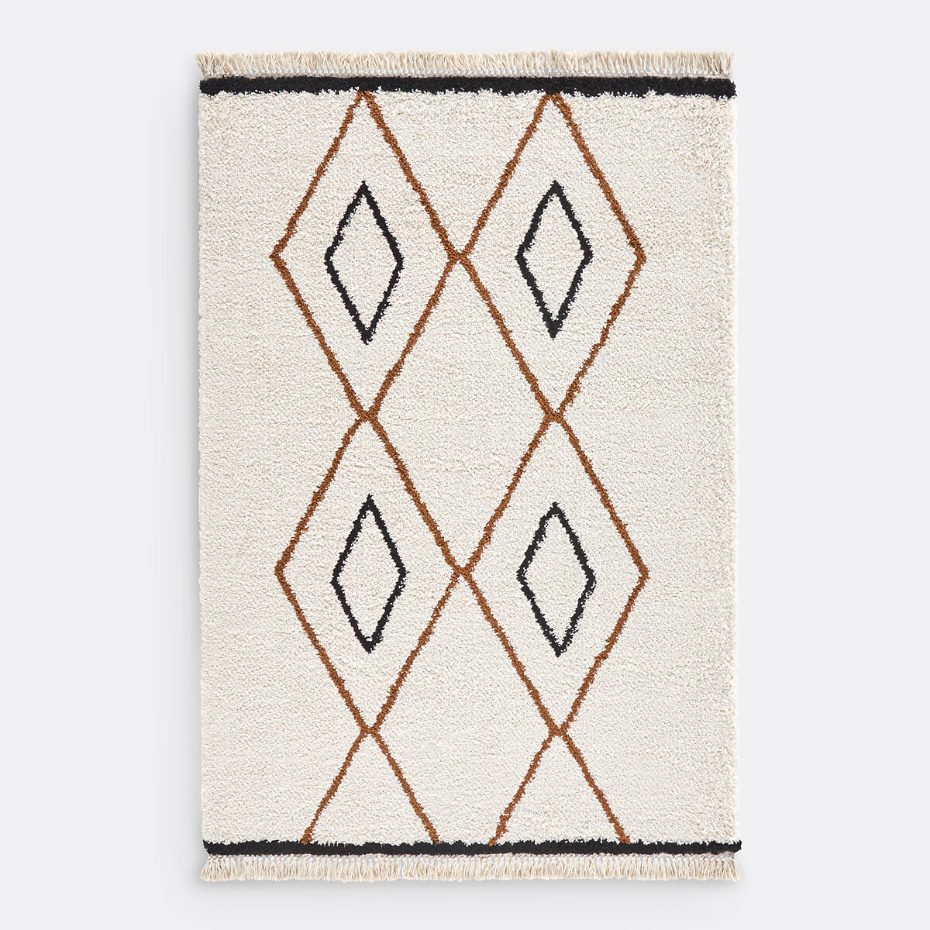 Tapis style berbère, Tia