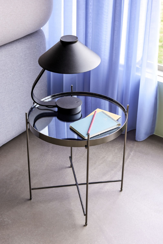 Lampe de table en fer MURI