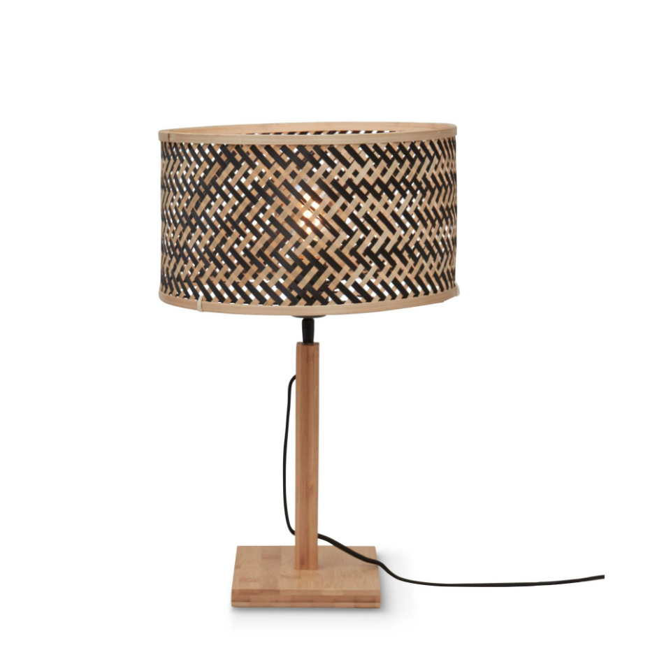 Lampe De Table Bambou JAVA