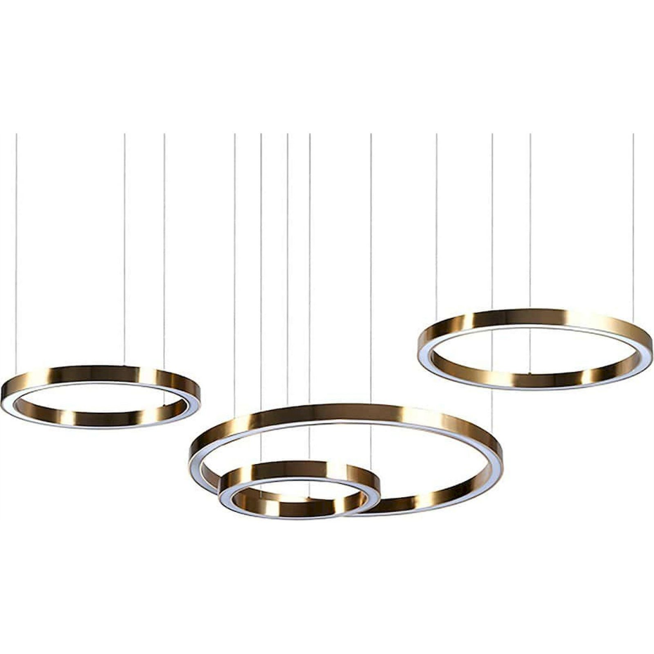 Chandelier en métal Lilou Richmond Decoration