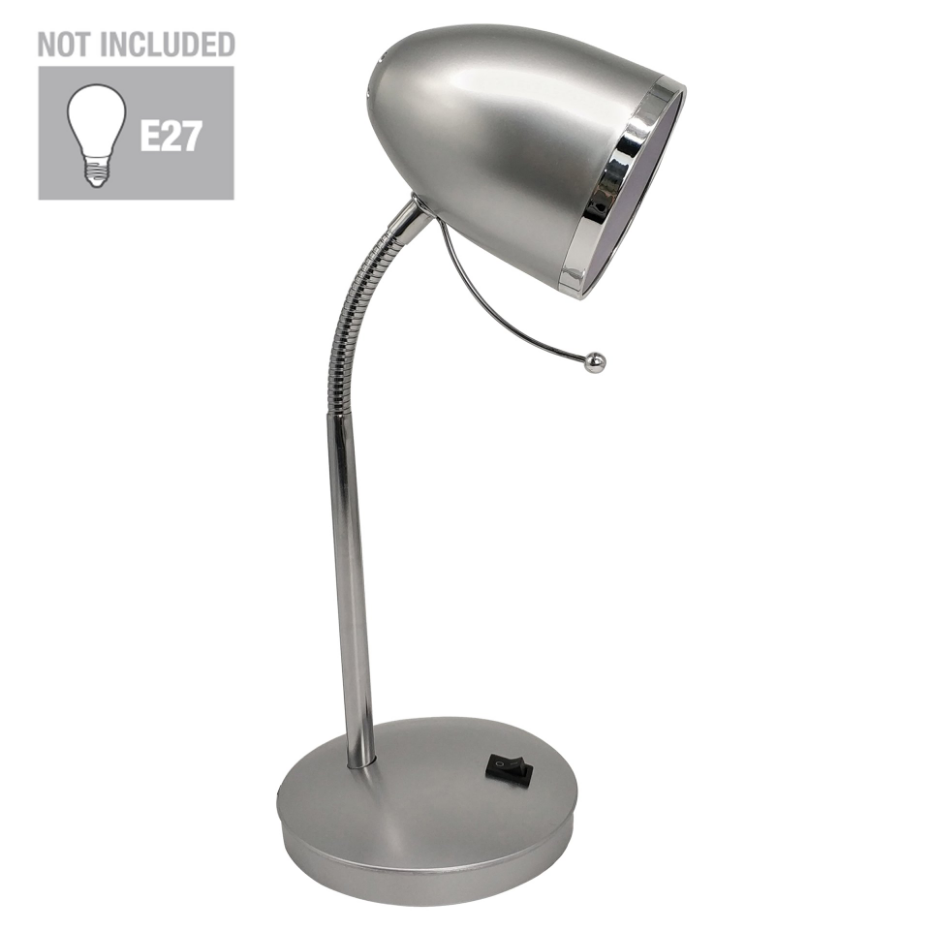 Lampe de bureau en plastique, NAE