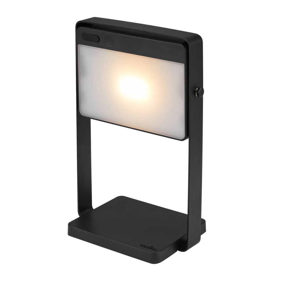 Luminaire nomade Solaire SAULIO