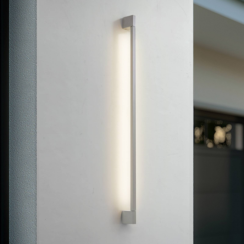 Applique extérieure en aluminium moderneLED