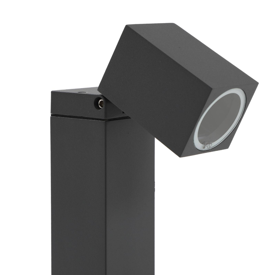 Luminaire extérieur en aluminium moderne