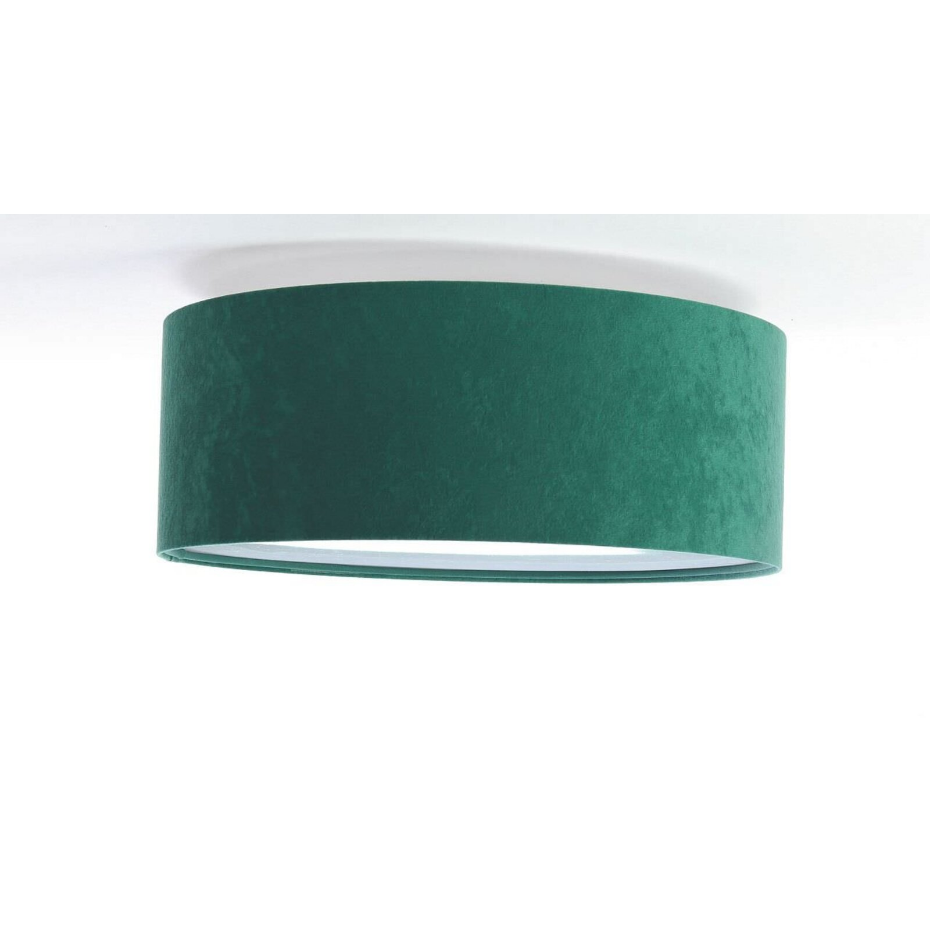Plafonnier en tissu Deko