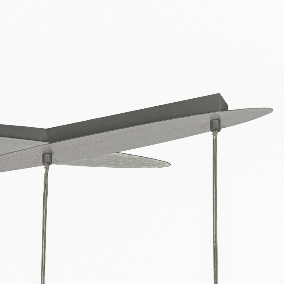 Suspension en textile jeunes, Thamila