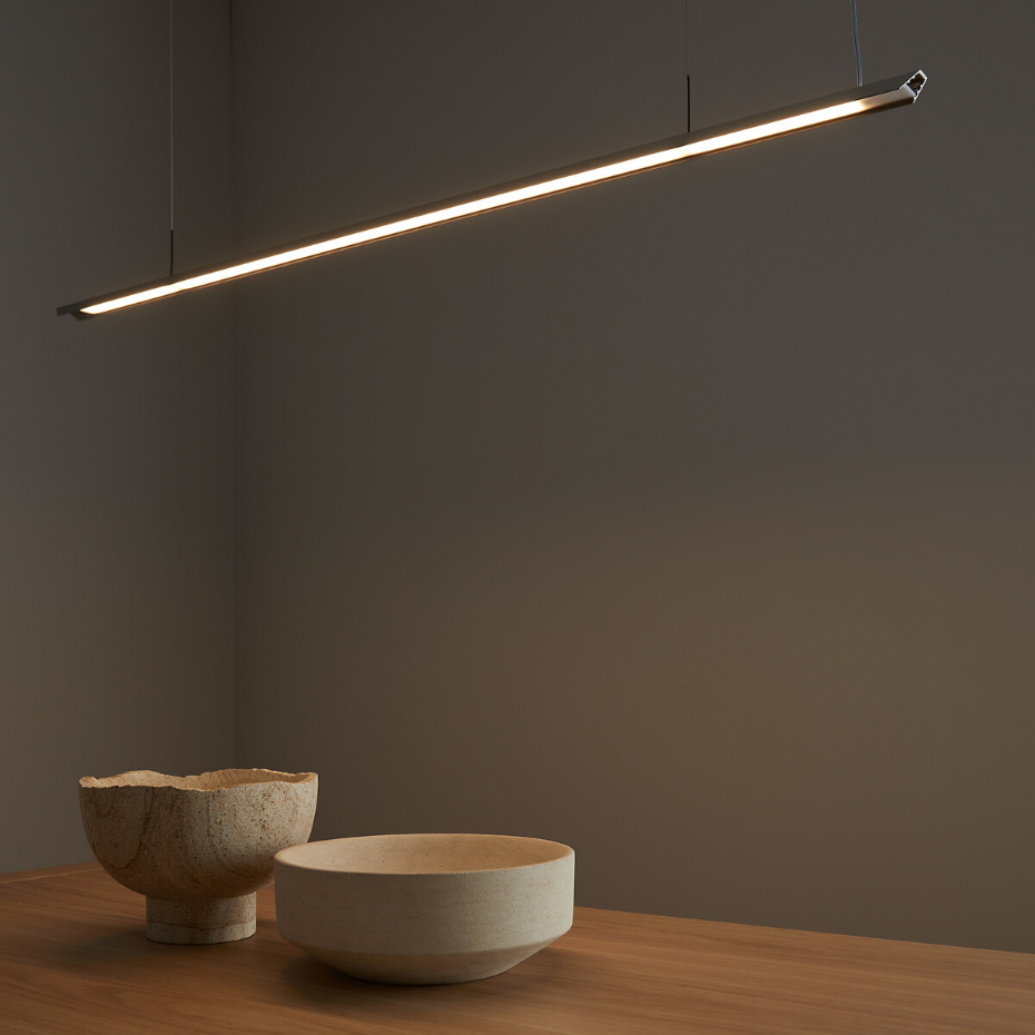 Suspension LED minimaliste, Filifi