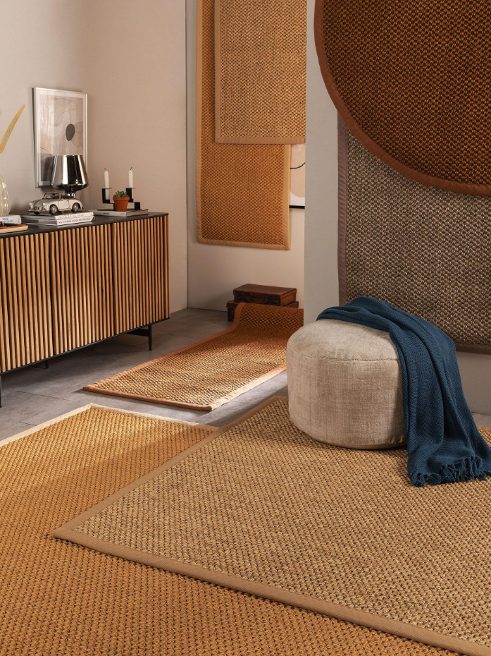 Tapis sisal GRETA