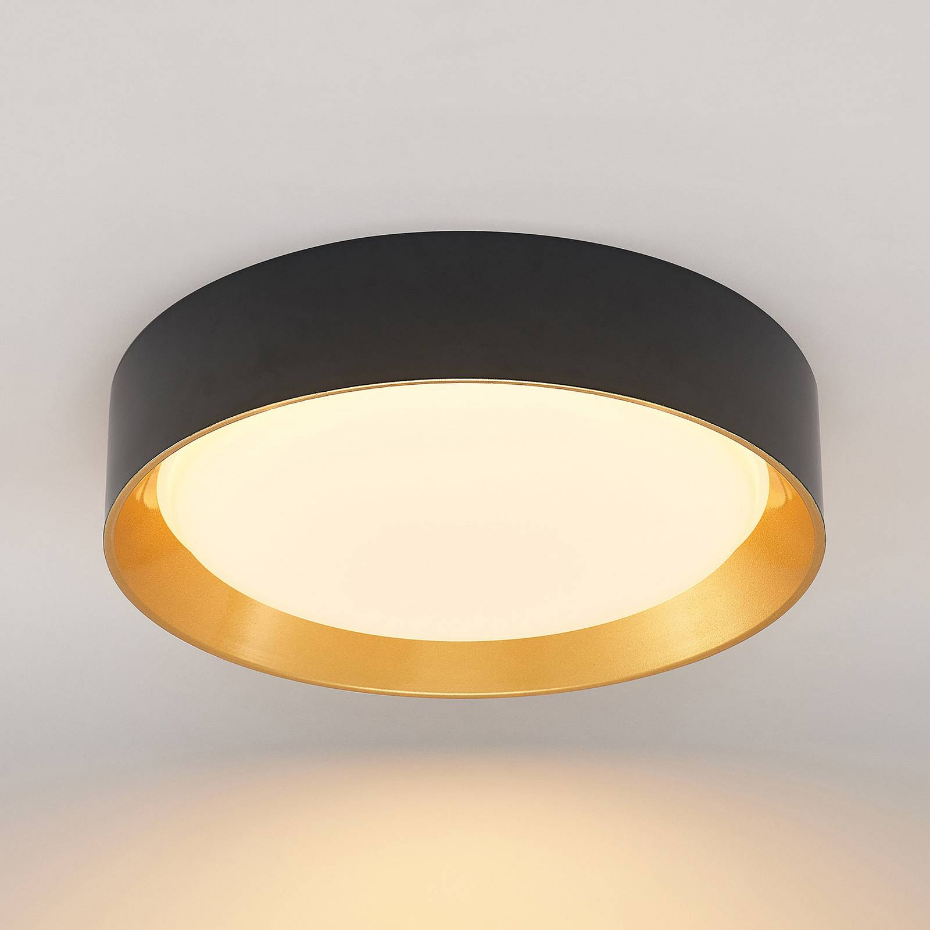 Plafonnier en aluminium moderneLED, Kambia