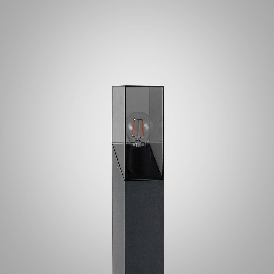 Luminaire extérieur en aluminium moderne