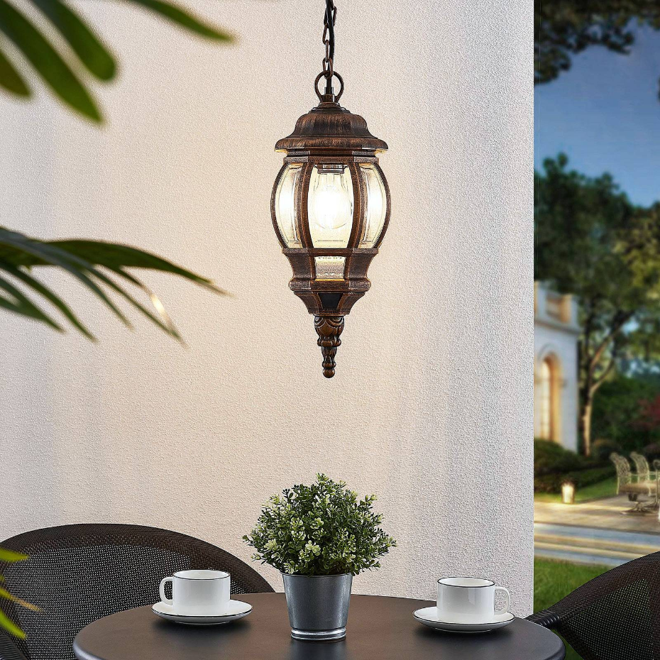 Luminaire extérieur  antique, Nadesha