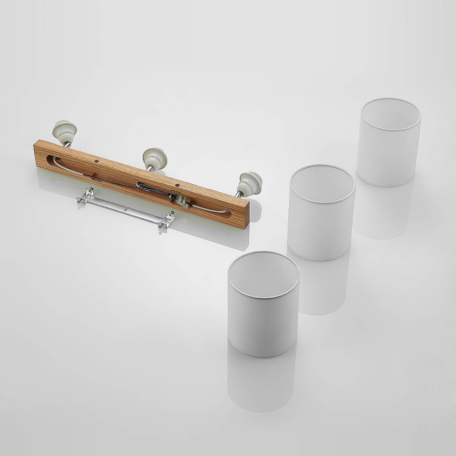 Spot en bois scandinave, Imarin