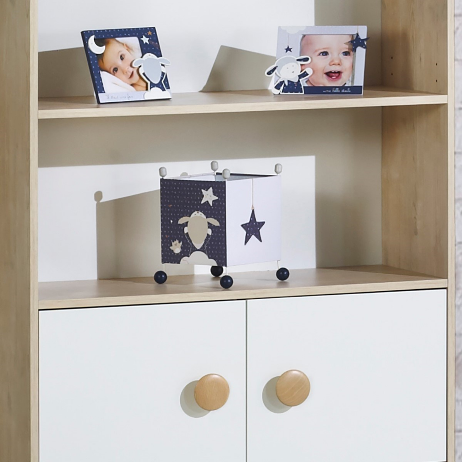 Luminaire enfant à poser en Tissu