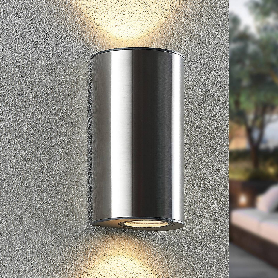 Applique extérieure en aluminium moderneLED