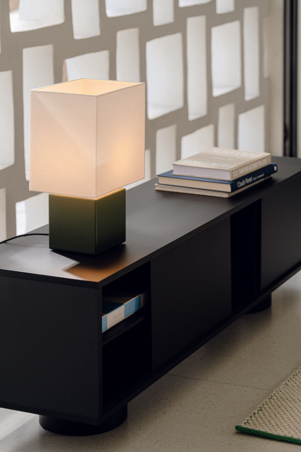 Lampe de table ZAM
