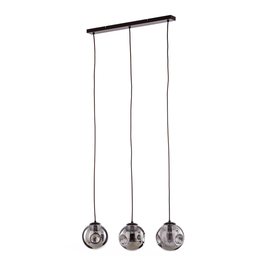 Suspension en verre design, Valentina