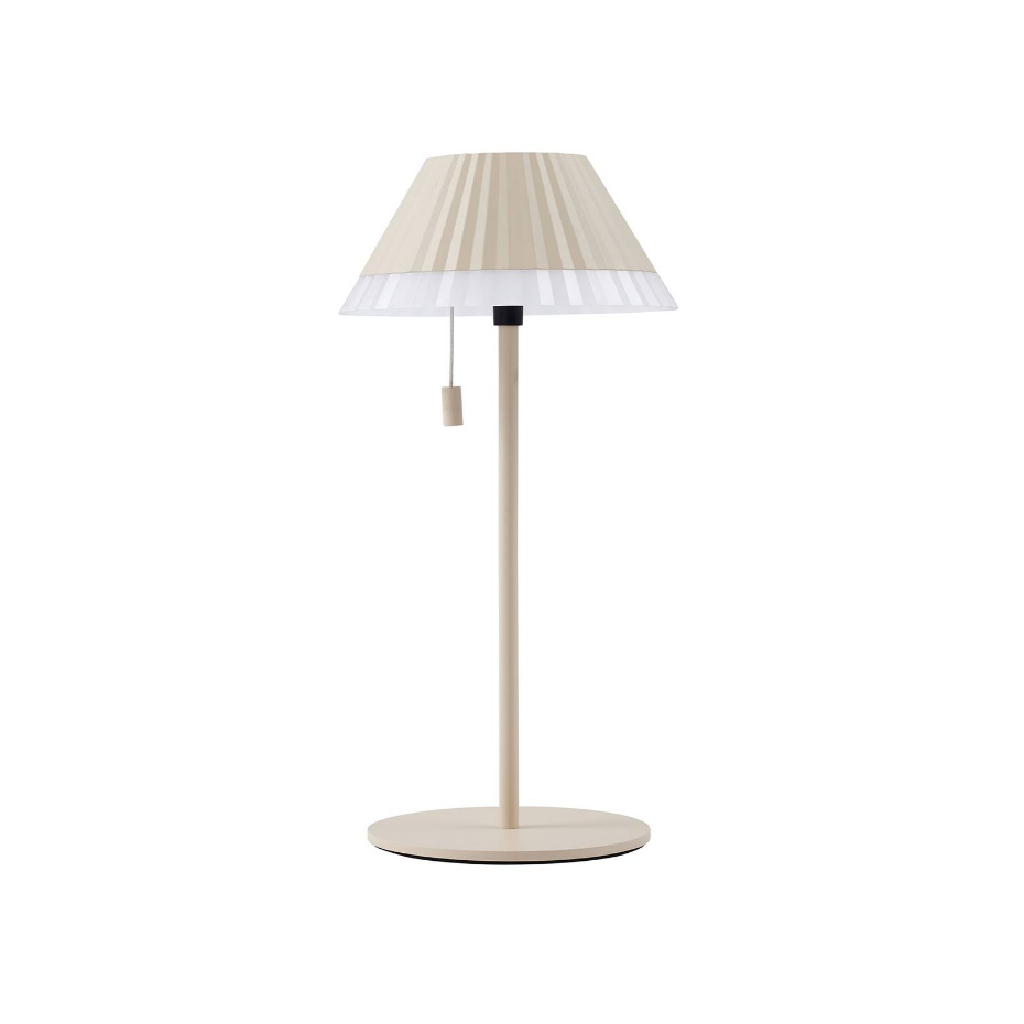 Luminaire de terrasse en aluminium moderneLED