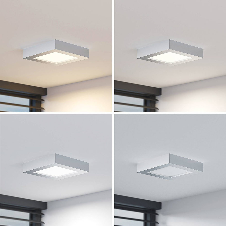 Plafonnier en aluminium moderneLED, Alette
