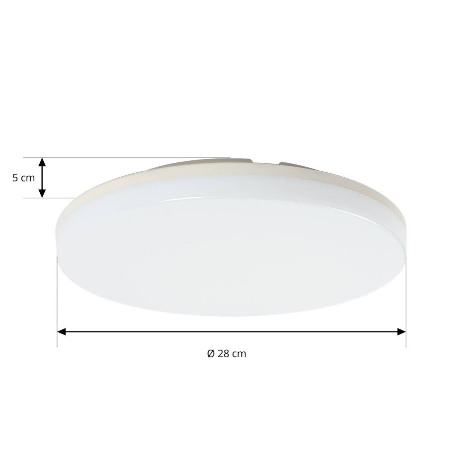 Plafonnier  moderneLED, Artin