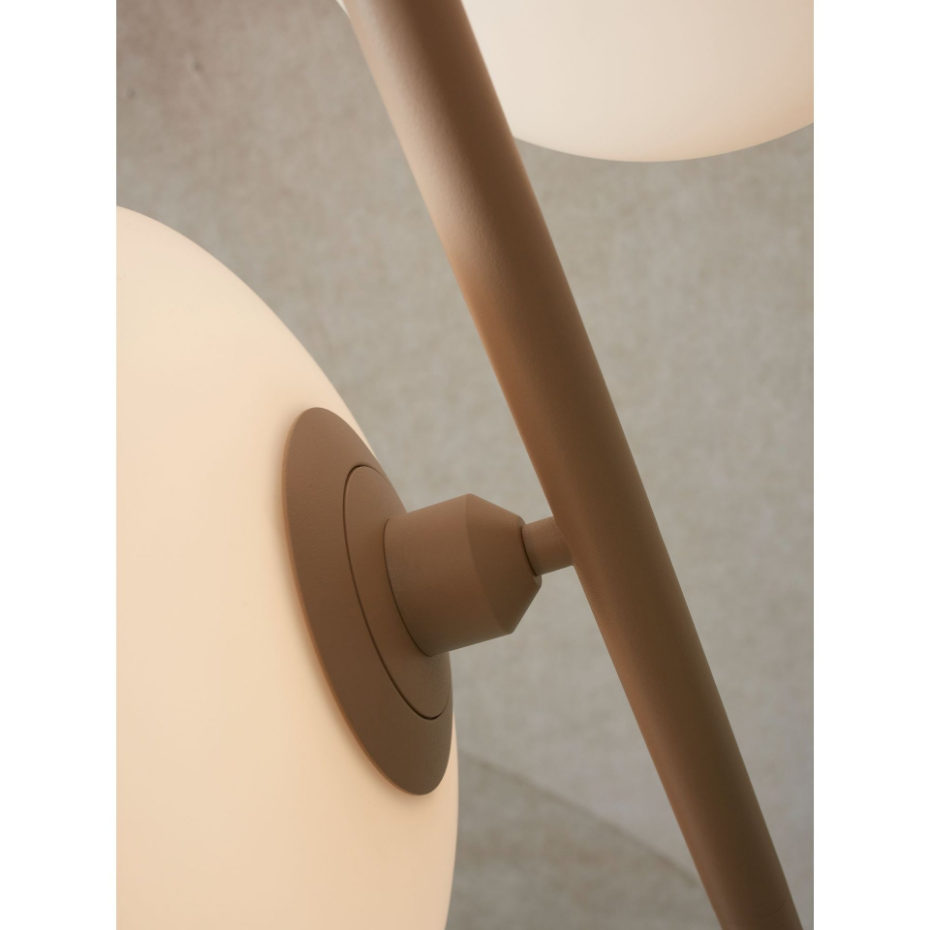 Lampadaire Verre SAPPORO