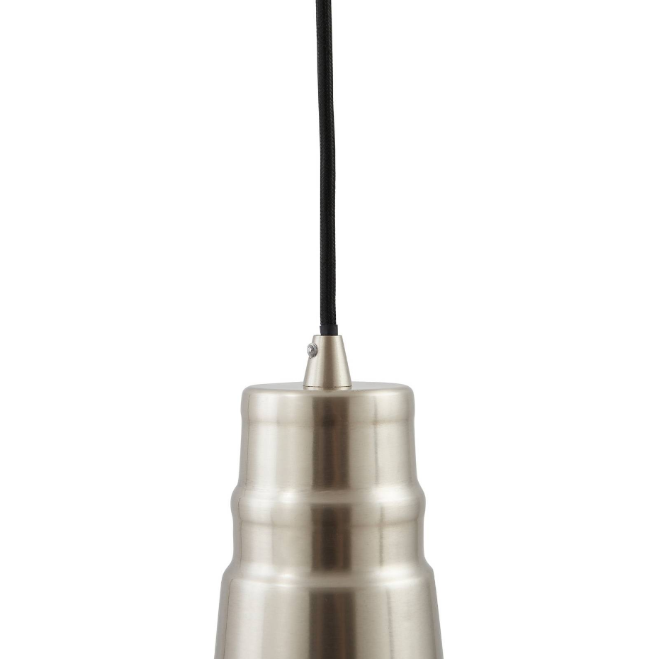 Suspension en métal moderne, Laylan