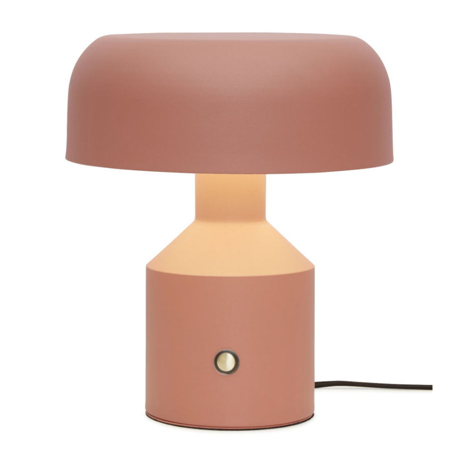 Lampe À Poser Métal PORTO