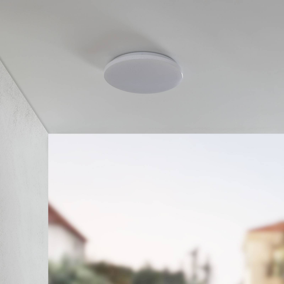 Plafonnier extérieur LED, Astera