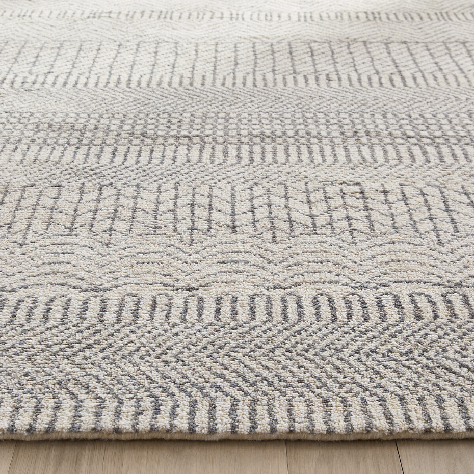 Tapis en laine, noué main, Fatonia