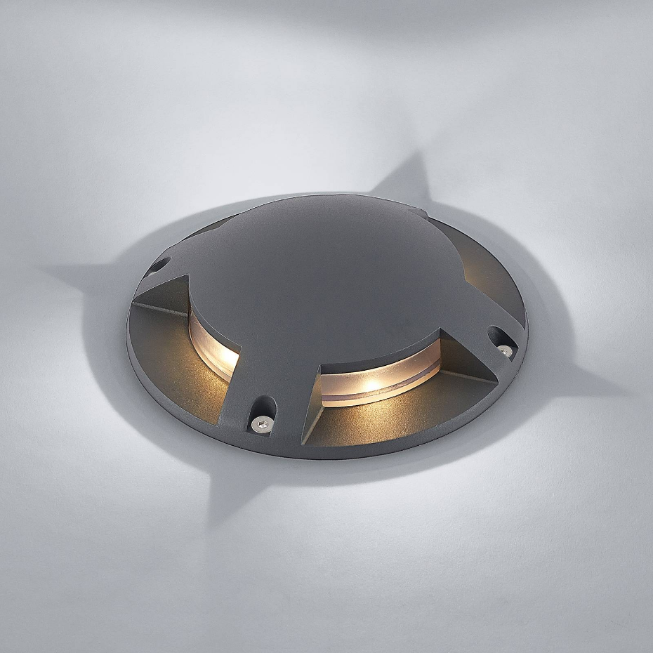 Luminaire extérieur en aluminium moderneLED