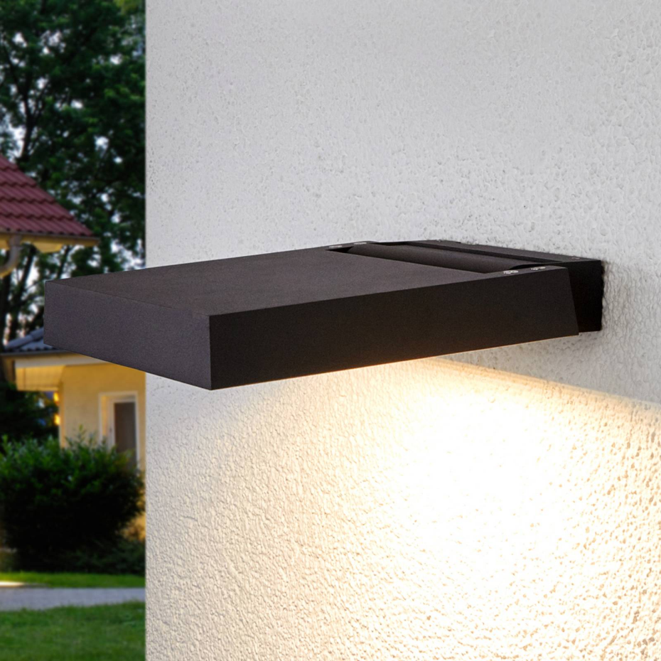 Luminaire extérieur en aluminium moderneLED