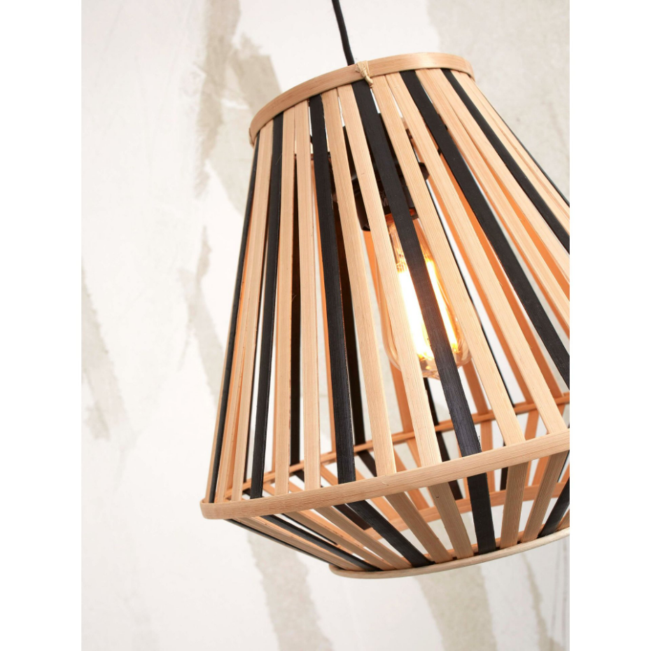 Lampadaire Bambou MERAPI