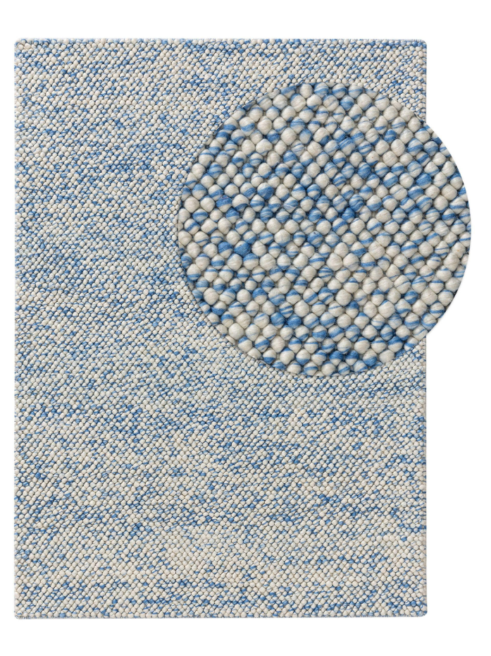Tapis enfant tissé main BEADY