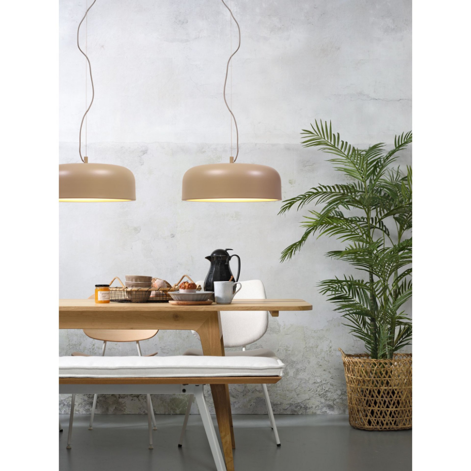 Lampe Suspendue Métal MARSEILLE