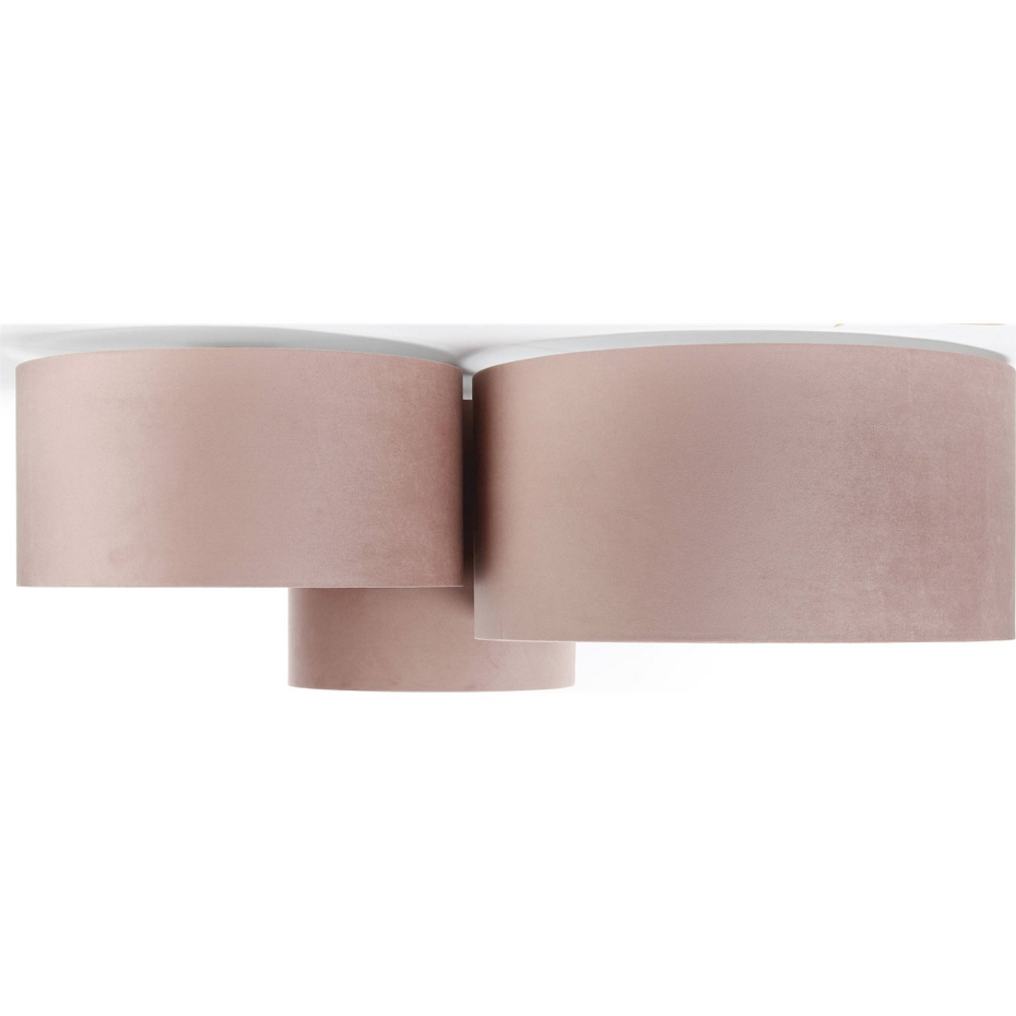 Plafonnier rectangulaire en tissu Jasmin bebe