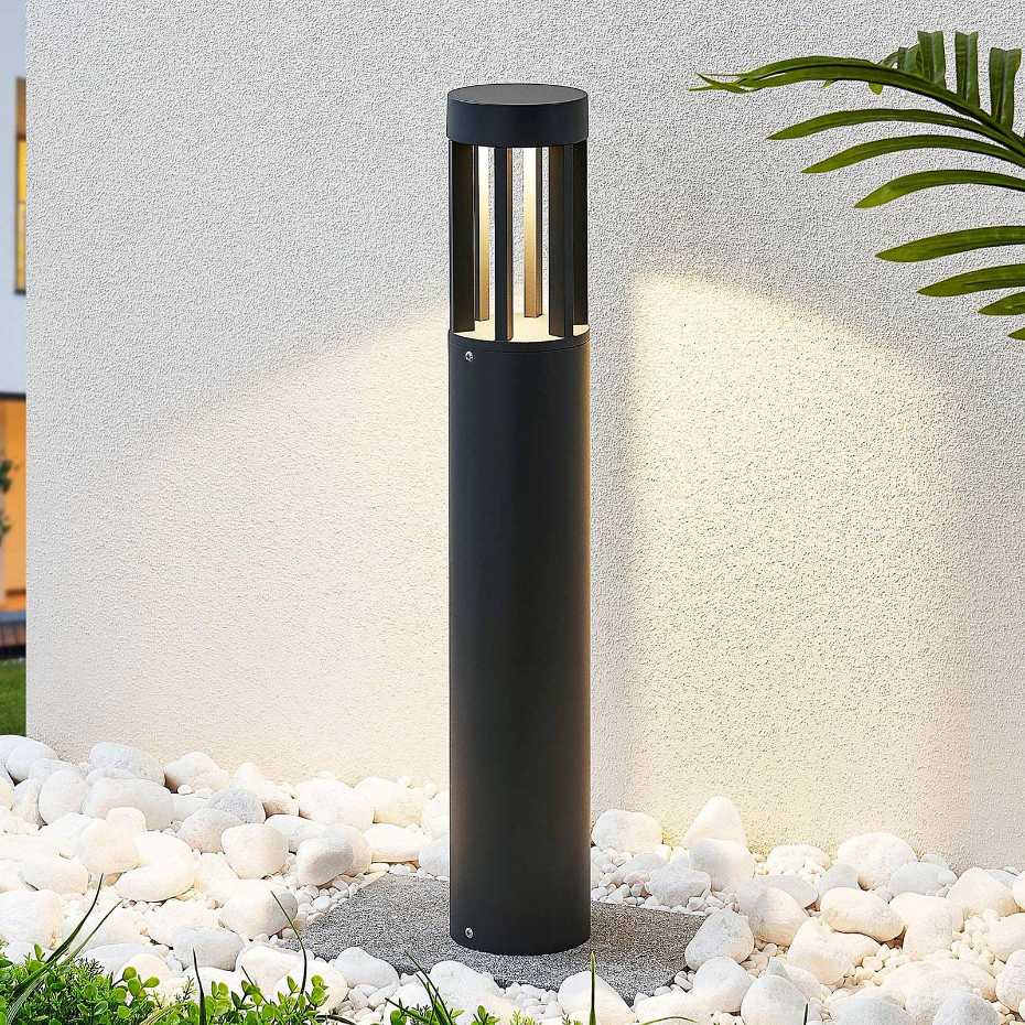 Luminaire extérieur en aluminium moderneLED