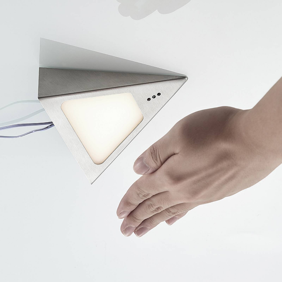 Lampes sous meuble en inox moderneLED, Odia