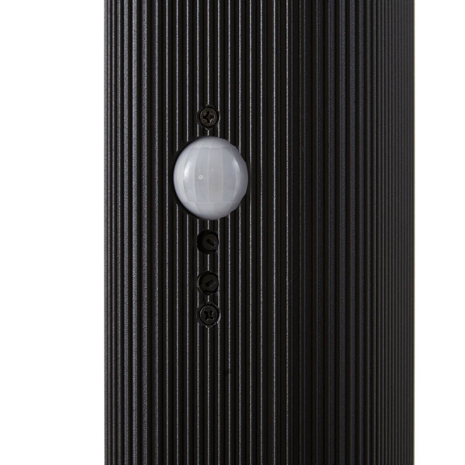 Luminaire extérieur en métal moderne, Halvar
