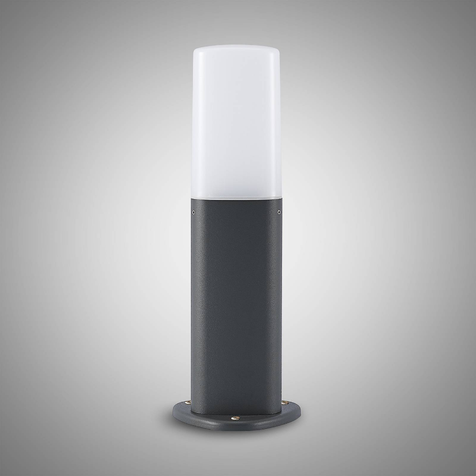 Luminaire extérieur en aluminium moderne