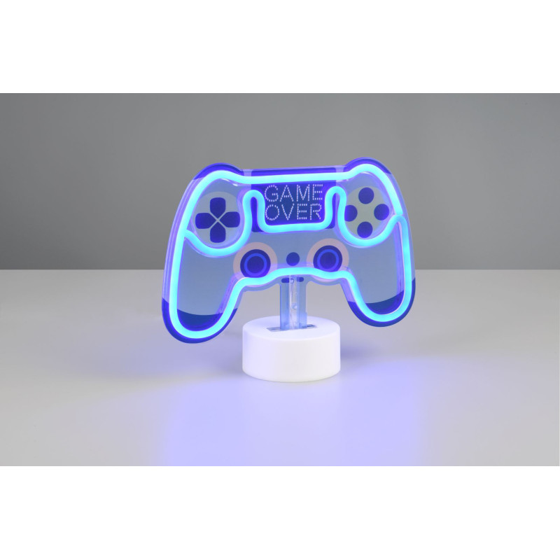 Lampe design, CONTROL