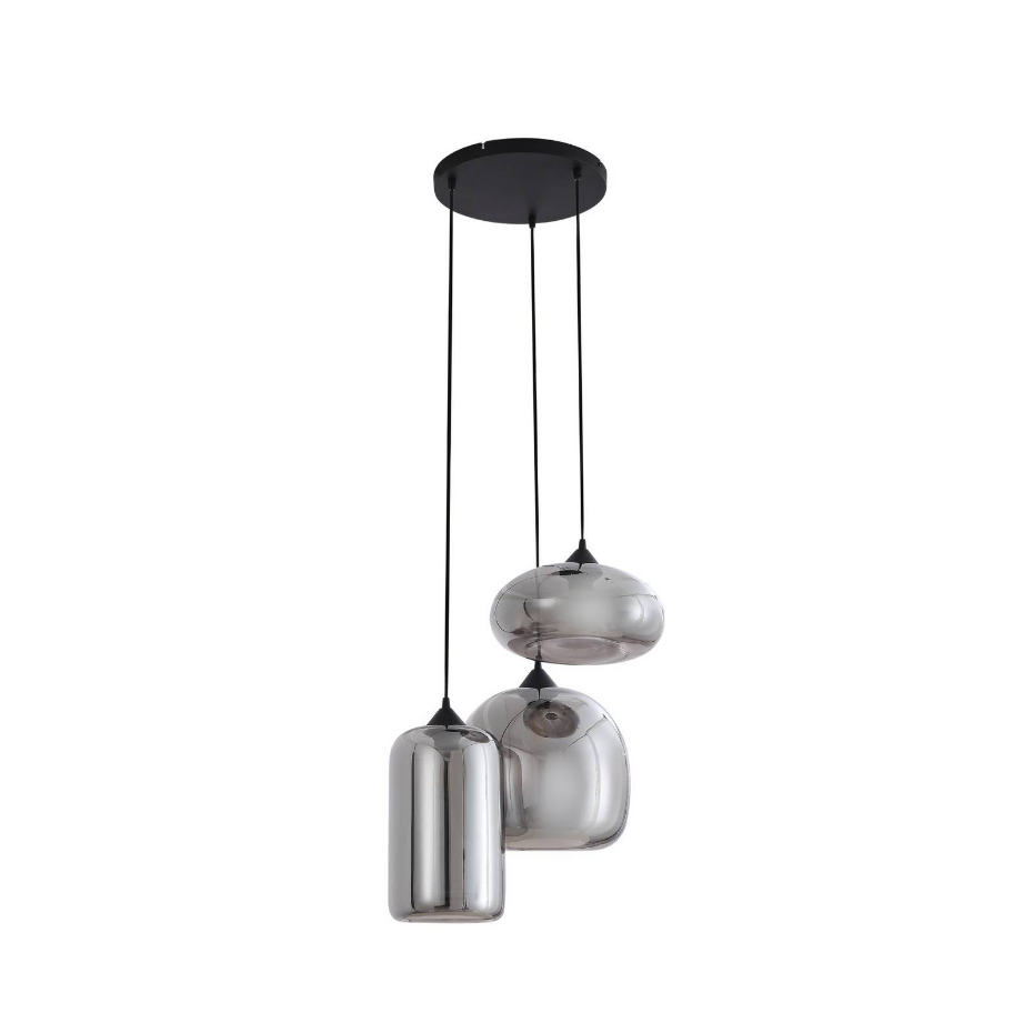 Suspension en verre moderne, Marla