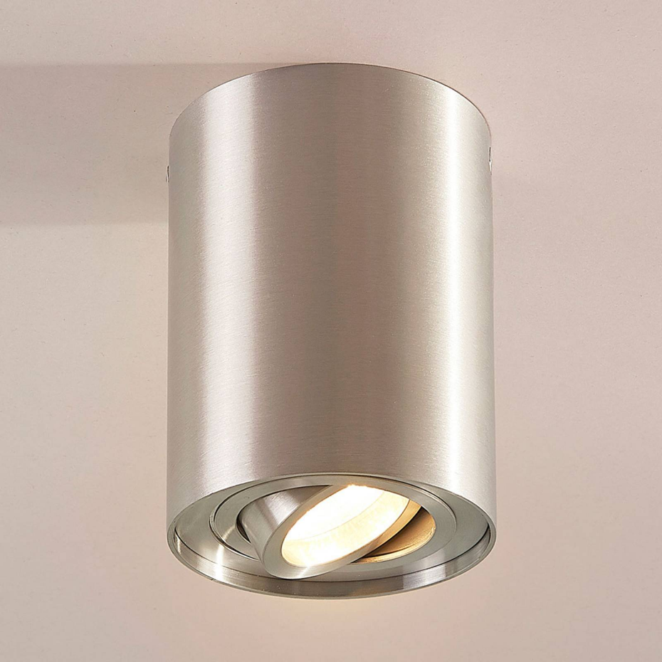 Plafonnier en aluminium moderne, Jolina