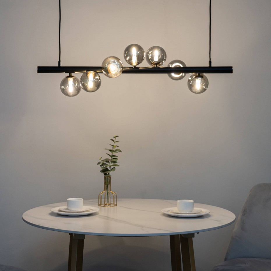 Suspension majestueuse et design - NIZZALO