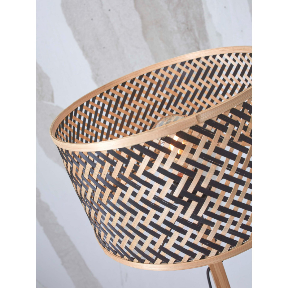 Lampe De Table Bambou JAVA