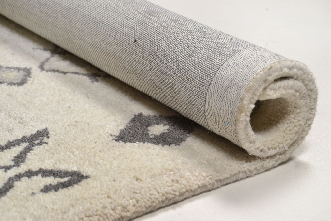 Tapis tufté main style berbère avec mélanges - Royal Berber