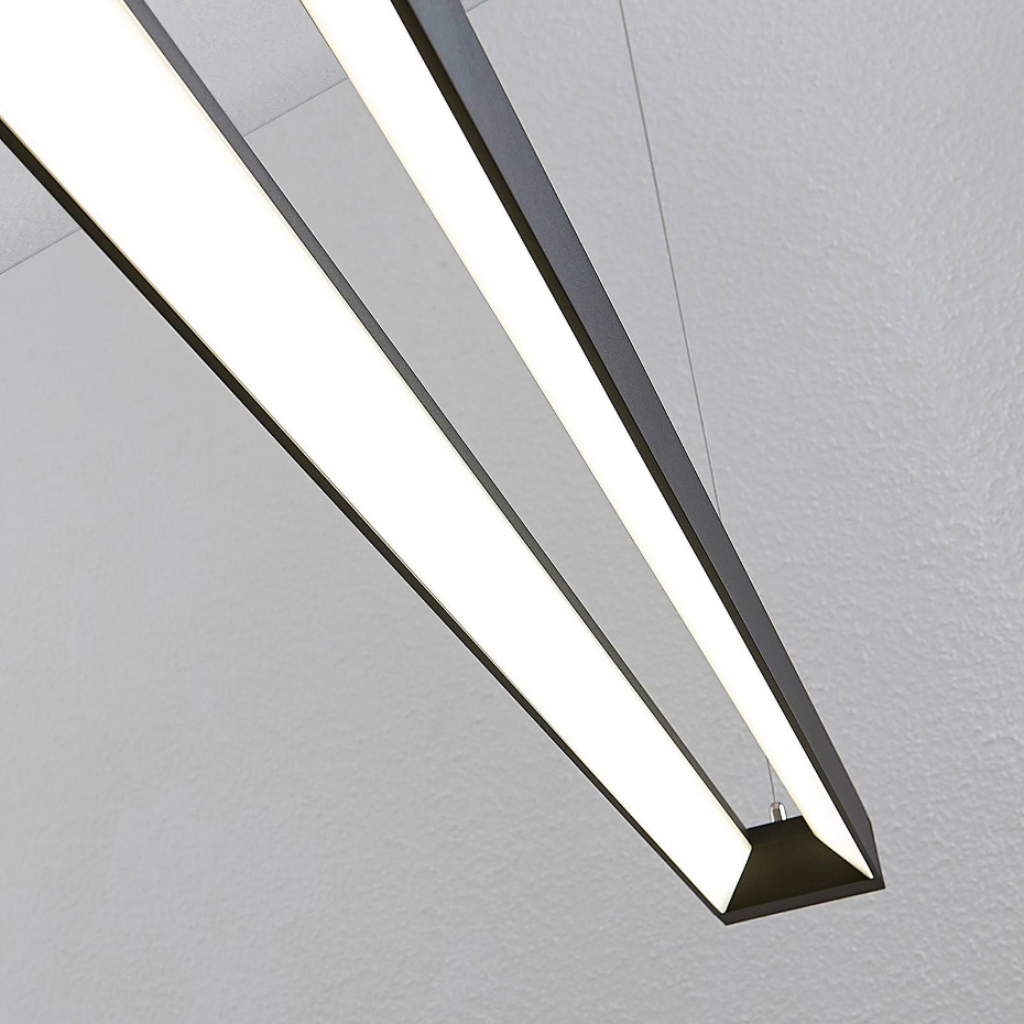 Luminaire de bureau en aluminium moderneLED