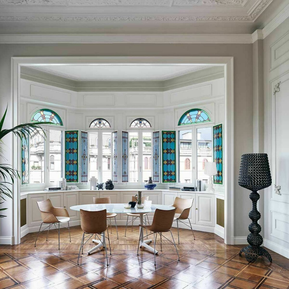 Lampadaire extérieur KABUKI