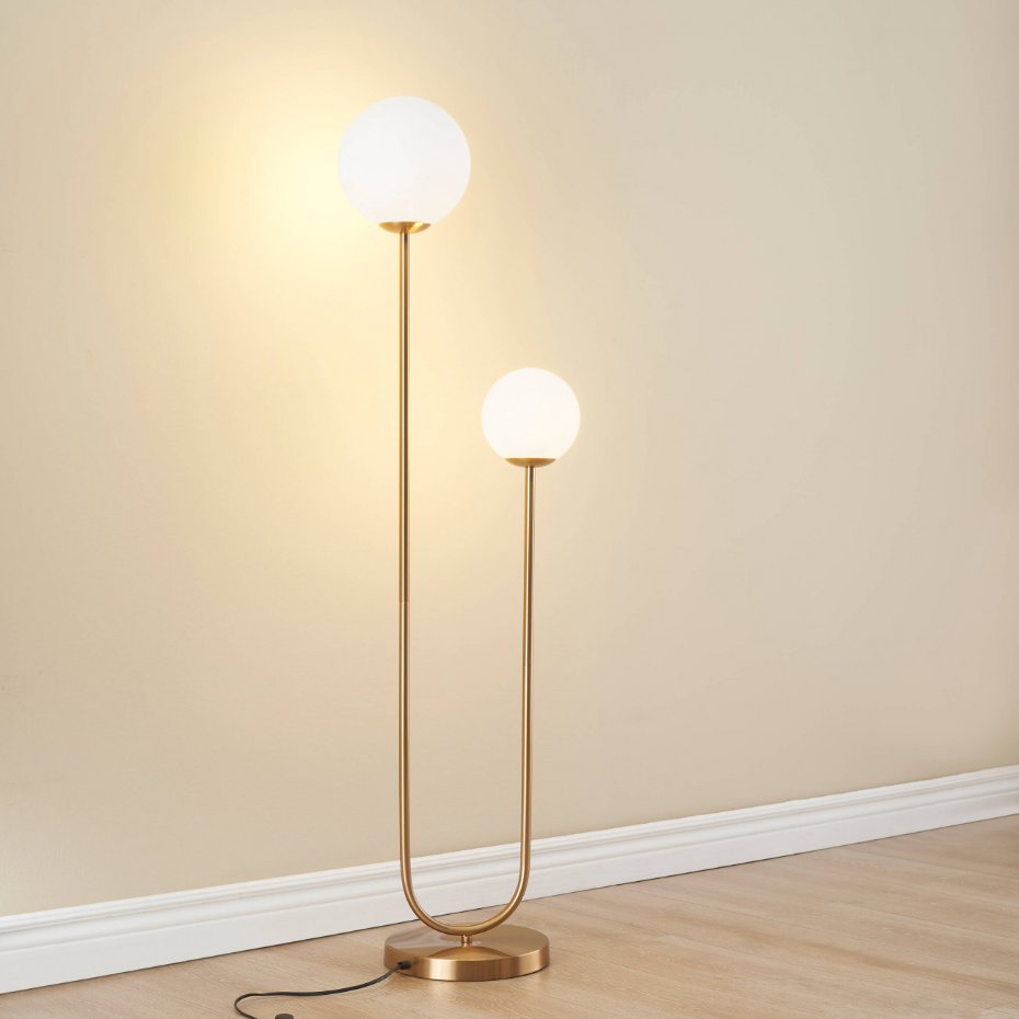 Lampadaire élégant en forme de U - CIARELLA