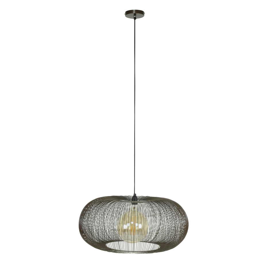 Suspension filaire forme disque RALF