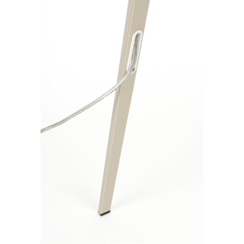 Lampadaire design en métal, TRIPOD