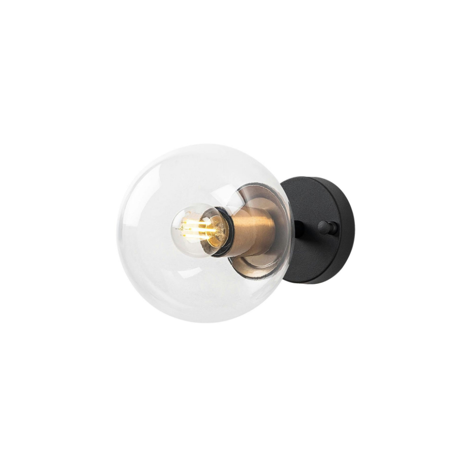 Applique murale globe moderne SIERRE